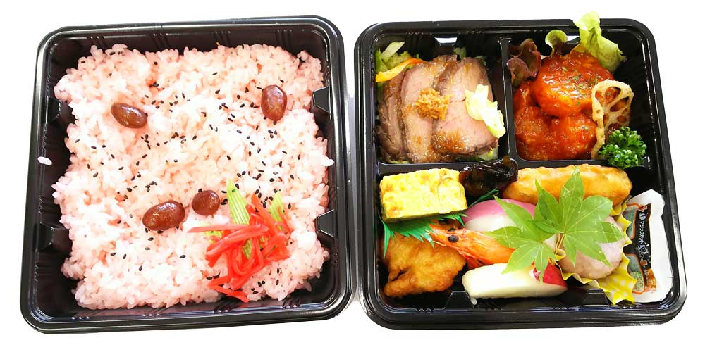 仕出し弁当