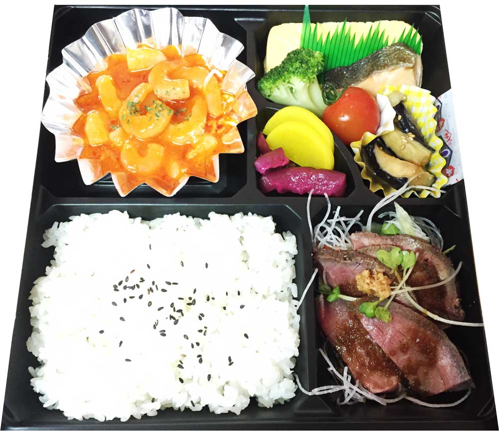 仕出し弁当