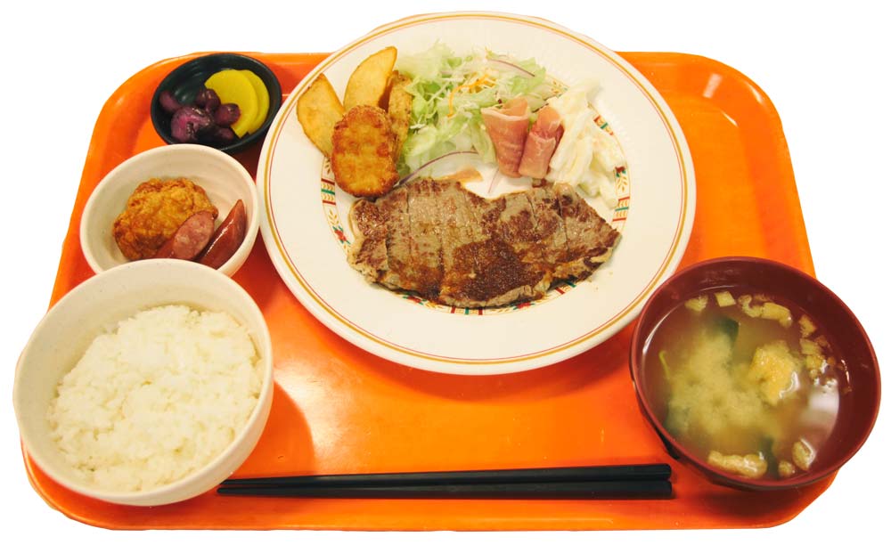 大町食堂